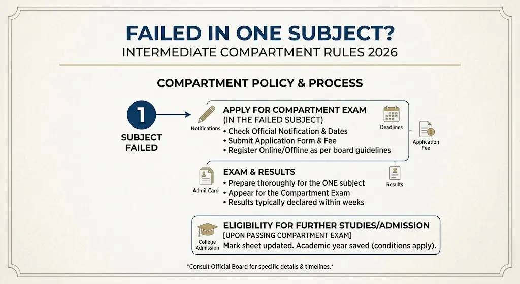 Intermediate Compartment Rules 2026